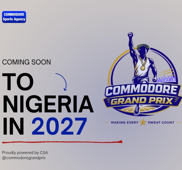 Commodore Grand Prix 2027